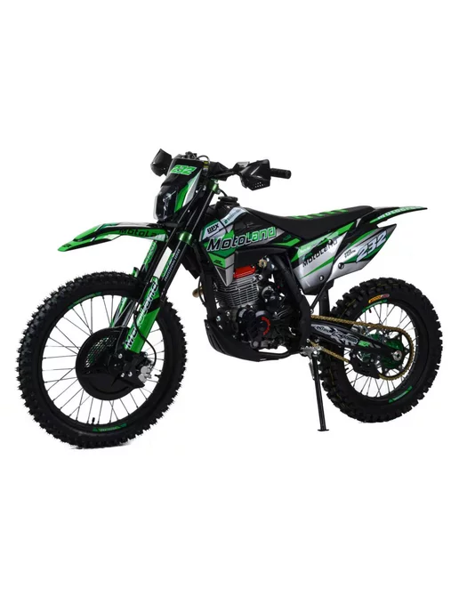 Мотоцикл XT300 HS (175FMM 4V) 300 куб.см. 24 л.с, 25 л, фото 2