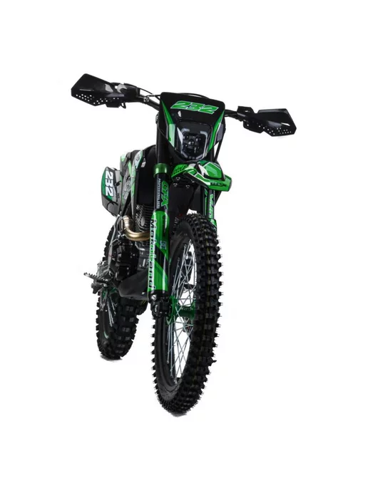 Мотоцикл XT300 HS (175FMM 4V) 300 куб.см. 24 л.с, 25 л, фото 3