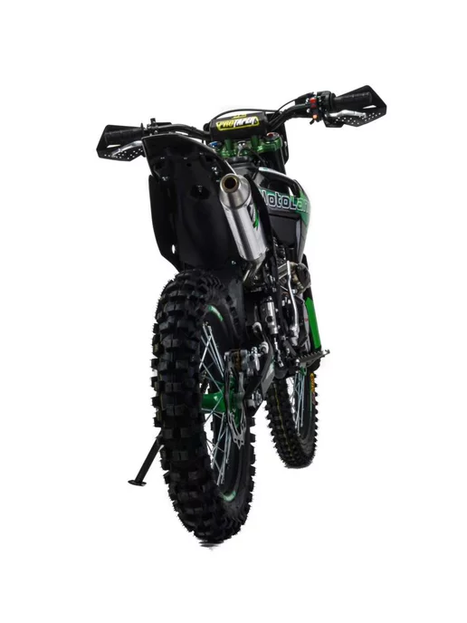 Мотоцикл XT300 HS (175FMM 4V) 300 куб.см. 24 л.с, 25 л, фото 4