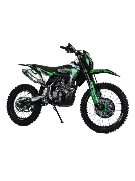 Мотоцикл XT300 HS (175FMM 4V) 300 куб.см. 24 л.с, 25 л, фото 5