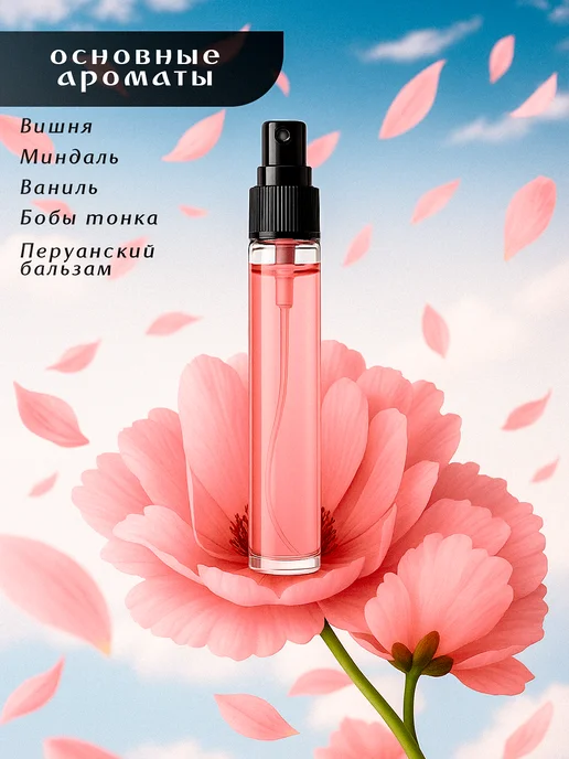 Tur parfum духи Lost Cherry вишневые лост чери 6 мл, 10 мл, фото 2