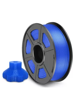 Пластик для 3D принтера PETG Blue для 3D печати