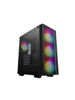 Корпус ATX Deepcool MATREXX 55 MESH V4 (USB3.0,Audio,TG,3x14 DeepCool 235031885 купить за 8 499 ₽ в интернет-магазине Wildberries