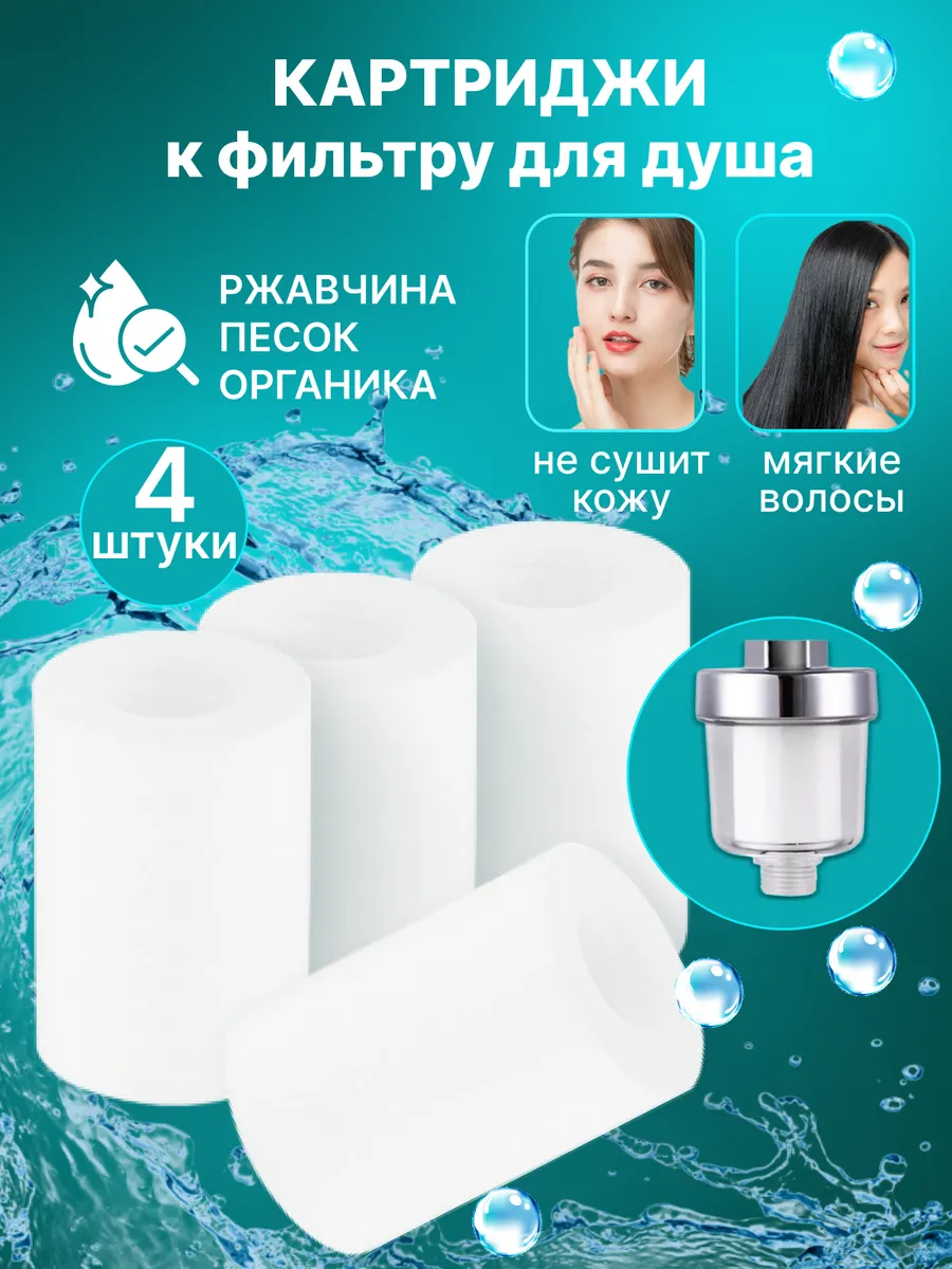 Картридж фильтра для душа