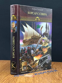 Новгородская сага. Книга 3. Корсар с севера