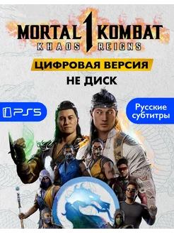 Игра Mortal Kombat 1 Premium PS5