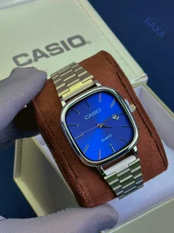 Часы наручные кварцевый CASIO 235064806 купить за 501 ₽ в интернет-магазине Wildberries