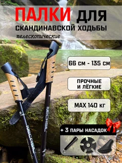 Палки для скандинавской ходьбы SportLavka 235082549 купить за 1 279 ₽ в интернет-магазине Wildberries