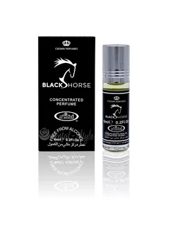 масляные духи Black Horse 6мл