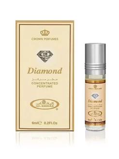 масляные духи Арабские Diamond Диамонд 6мл