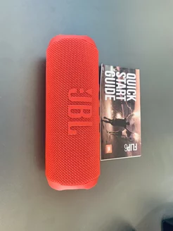 Колонка JBL Flip 6 портативная