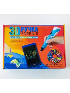 3D-ручка 3D-Pen-6