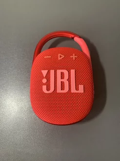 акустическая колонка JBL CLIP 4 портативная