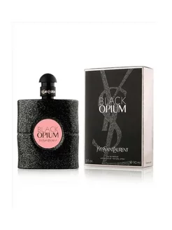 Yves Saint Laurent Black Opium Духи Yves Saint Laurent