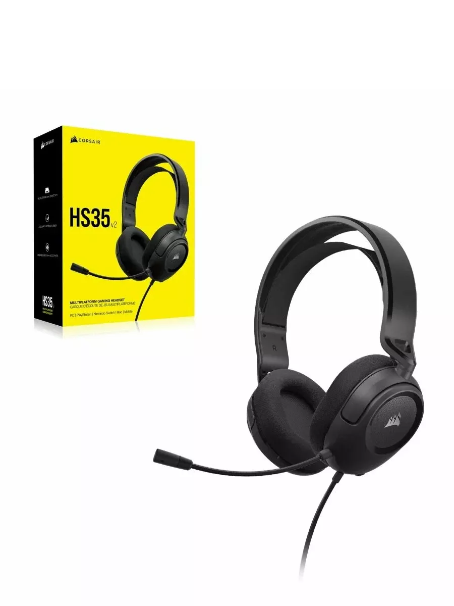 Logitech hs35 sale