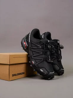 Кроссовки Speedcross 3 UNISEX SALOMON 235136881 купить за 3 948 ₽ в интернет-магазине Wildberries