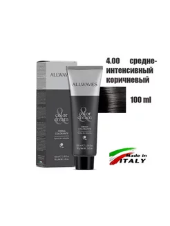 ALLWAVES Стойкая краска 4.00 Интен. ср.коричневый, 100 сл