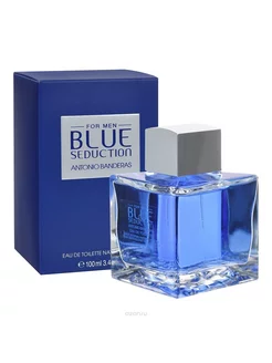 Antonio Banderos Blue Seduction 100 мл