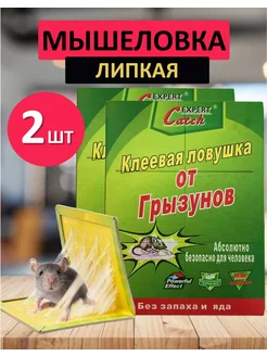 Ловушка для мышей клеевая