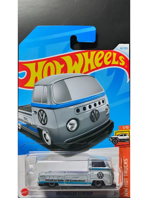 Hot Wheels Volkswagen T2 Pickup - HW Hot Trucks 2024