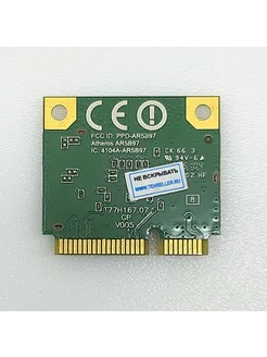 Wi-Fi модуль Atheros AR5B97 235188431 купить за 765 ₽ в интернет-магазине Wildberries