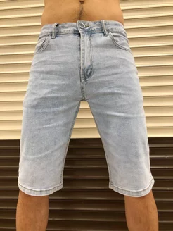 Шорты джинсовые бриджи M.O Fashion 235188866 купить за 1 218 ₽ в интернет-магазине Wildberries