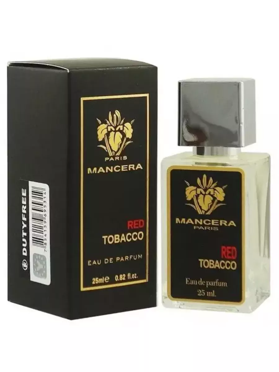 Mancera Red Tobacco 25ml Ликвидация 235190767 купить за 476 ₽ в интернет-магазине Wildberries