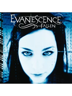 Evanescence Обложка винила Fallen