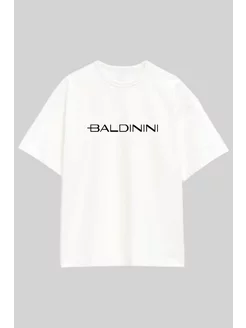 Футболка Балдинини Baldinini 235199880 купить за 1 411 ₽ в интернет-магазине Wildberries