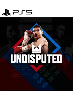 Игра Undisputed PS5