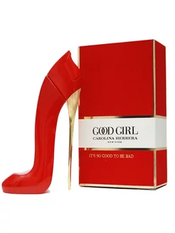 Carolina Herrera Good Girl 80мл духи красный каблук