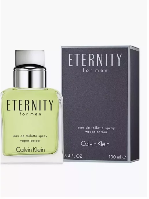 calvin klein eternity for men cologne