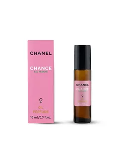 Духи масляные по мотивам Chanel Chance eau Fraiche