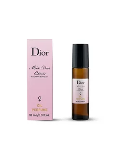 Духи масляные Miss Dior Blooming Bouquet