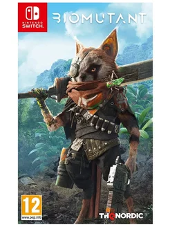 Biomutant (Nintendo Switch, русская версия)