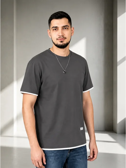 Icevalley animatic t-shirt - Купить в интернет магазине ICEVALLEY 