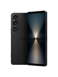 Смартфон Sony Xperia 1 VI 12/512 Black Sony 235226454 купить за 127 390 ₽ в интернет-магазине Wildberries