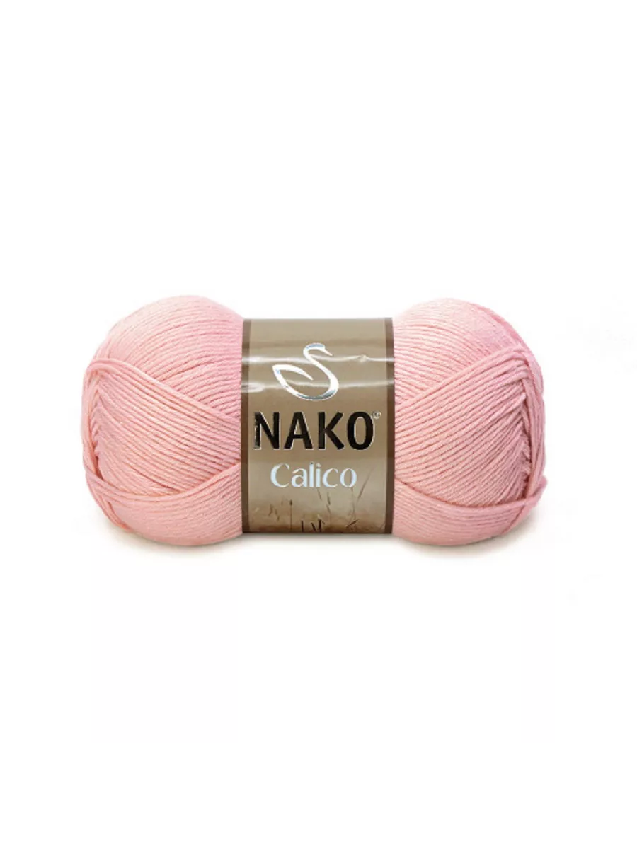 Пряжа Nako Calico Купить