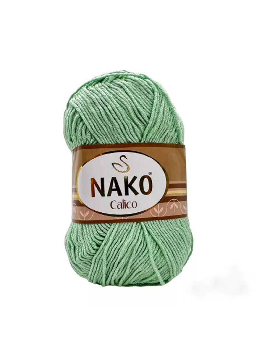 Пряжа Nako Calico Купить