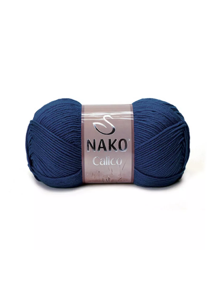 Пряжа Nako Calico Купить
