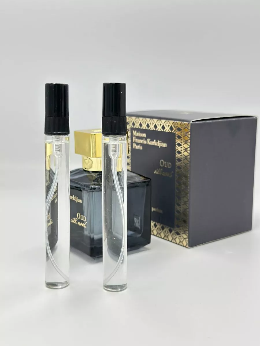 Парфюм Francis Kurkdjian Oud Silk Mood 2 отливанта, 20 мл Дом Парфюма 235241612 купить за 639 ₽ в интернет-магазине Wildberries