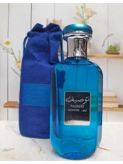 Mousuf 100ml tauseef saphire Парфюмерная вода