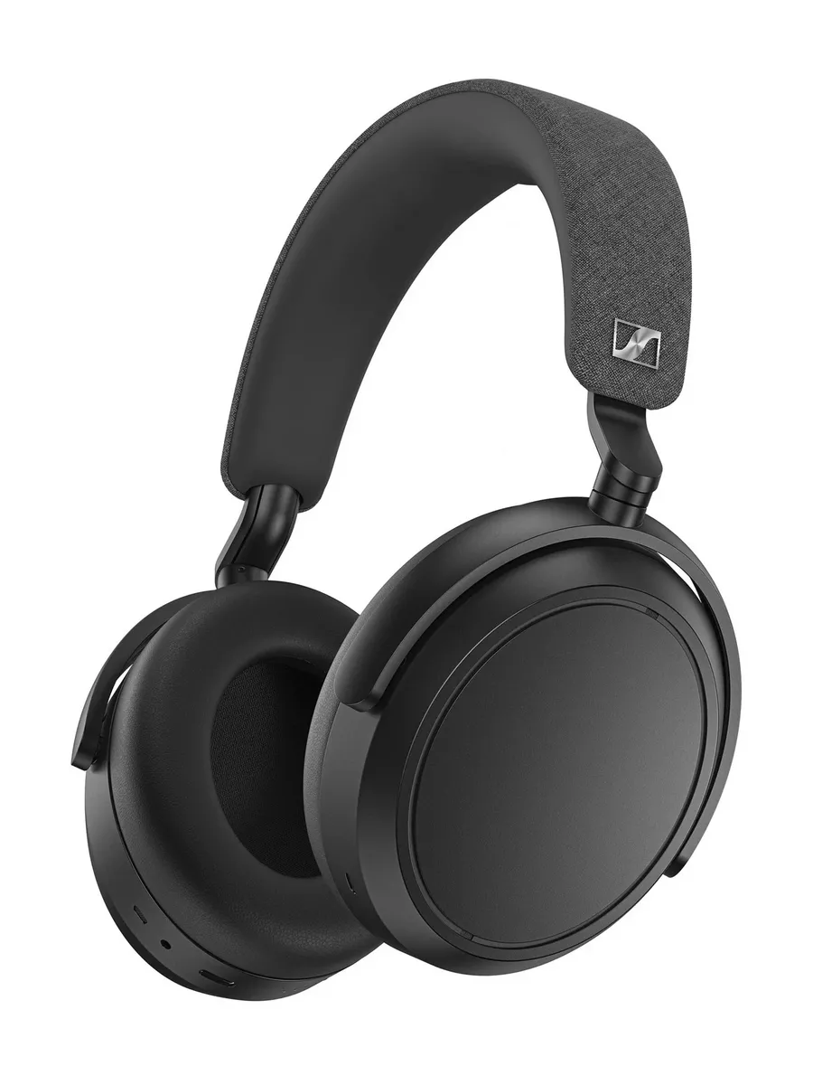 Sennheiser Беспроводные наушники Momentum 4 Wireless, Black