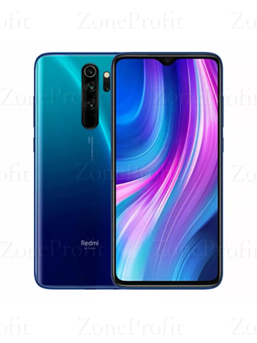 Смартфон Xiaomi Redmi Note 8 Pro 6/128 Gb