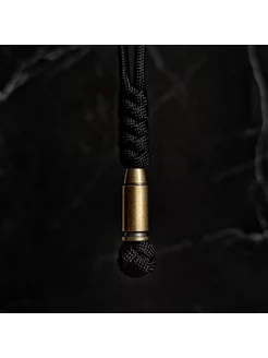 Темляк для ножа "Пуля"