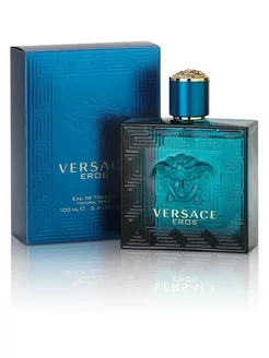 Versace Eros Версаче Ерос 100мл