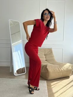 Костюм лапша MY MILLI 235281647 купить за 1 470 ₽ в интернет‑магазине Wildberries