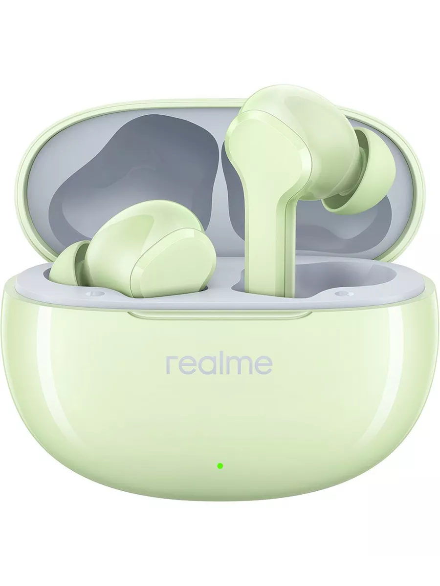 realme T110 Green Realme 235290866 2 023 Wildberries