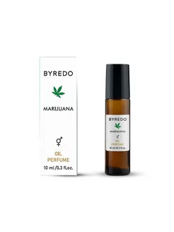 Масляные духи Byredo Marijuana Байредо Марихуана 10 мл