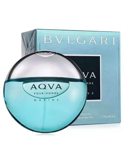 BVLGARI Aqua Pour Homme Marine 100 мл